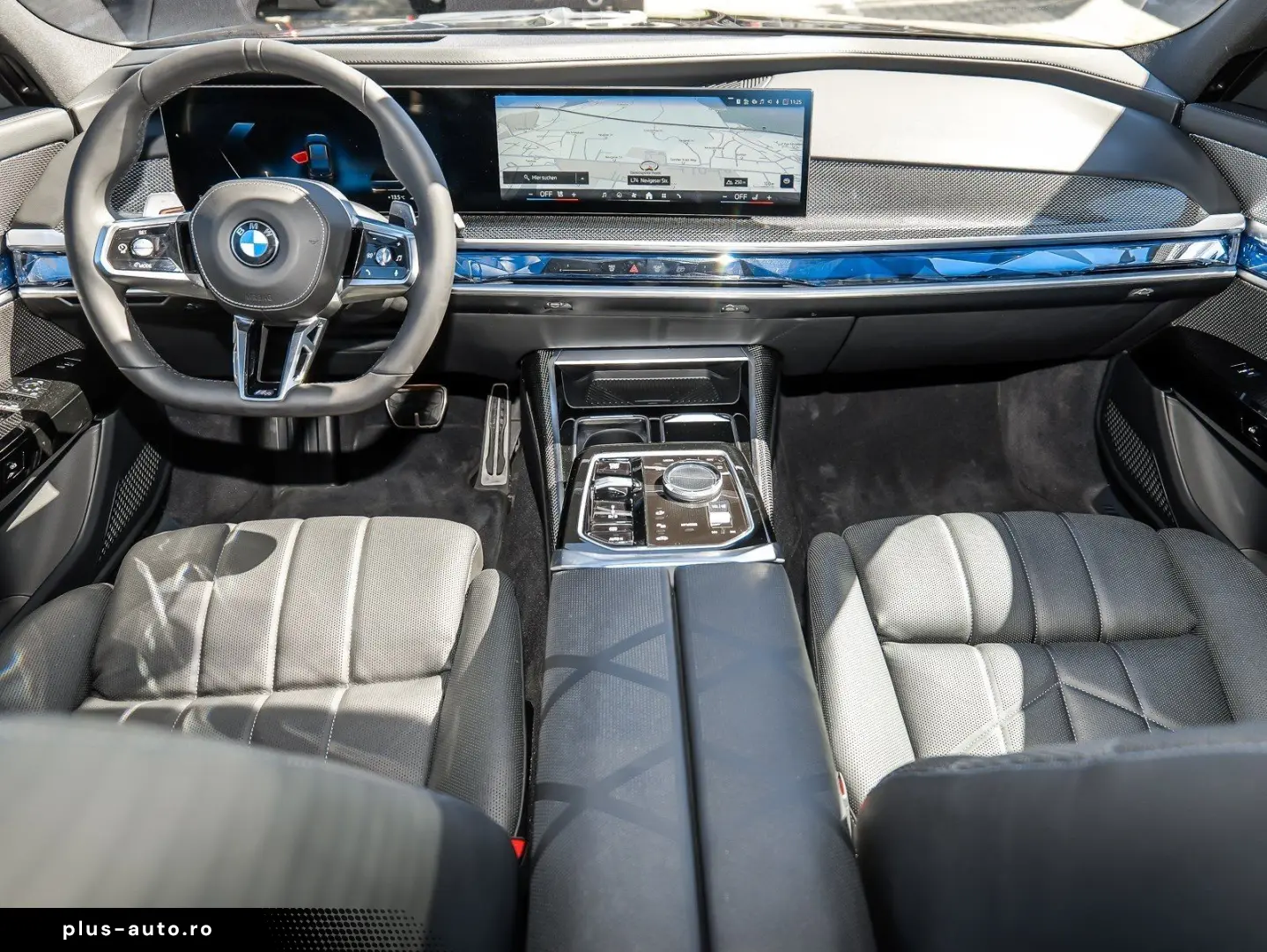 BMW 740d xDrive M Sport HUD PANO ACC 360 KAM RFK TV