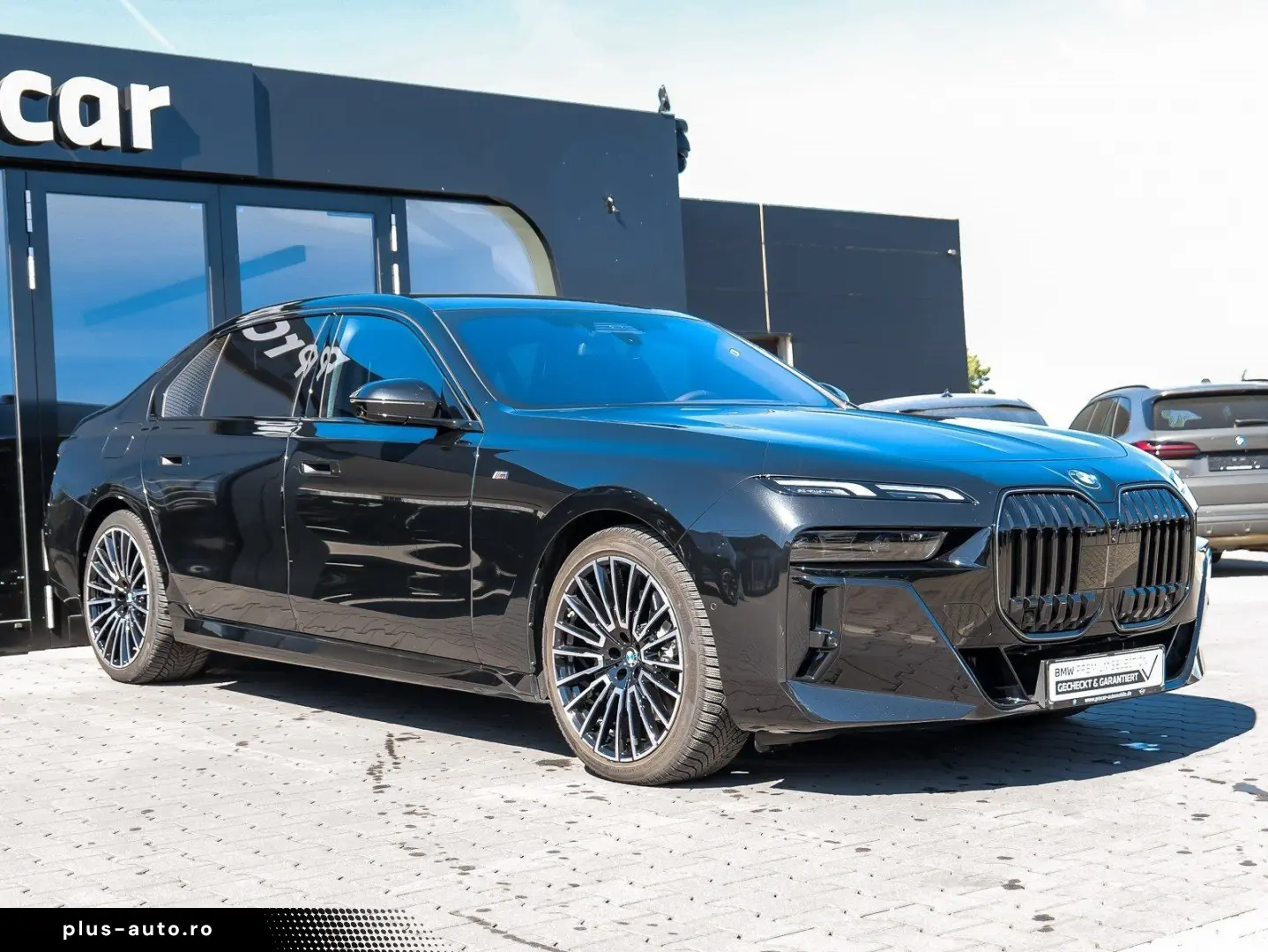 BMW 740d xDrive M Sport HUD PANO ACC 360 KAM RFK TV