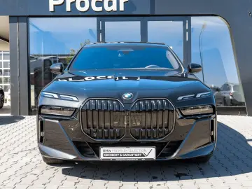 BMW 740d xDrive M Sport HUD PANO ACC 360 KAM RFK TV