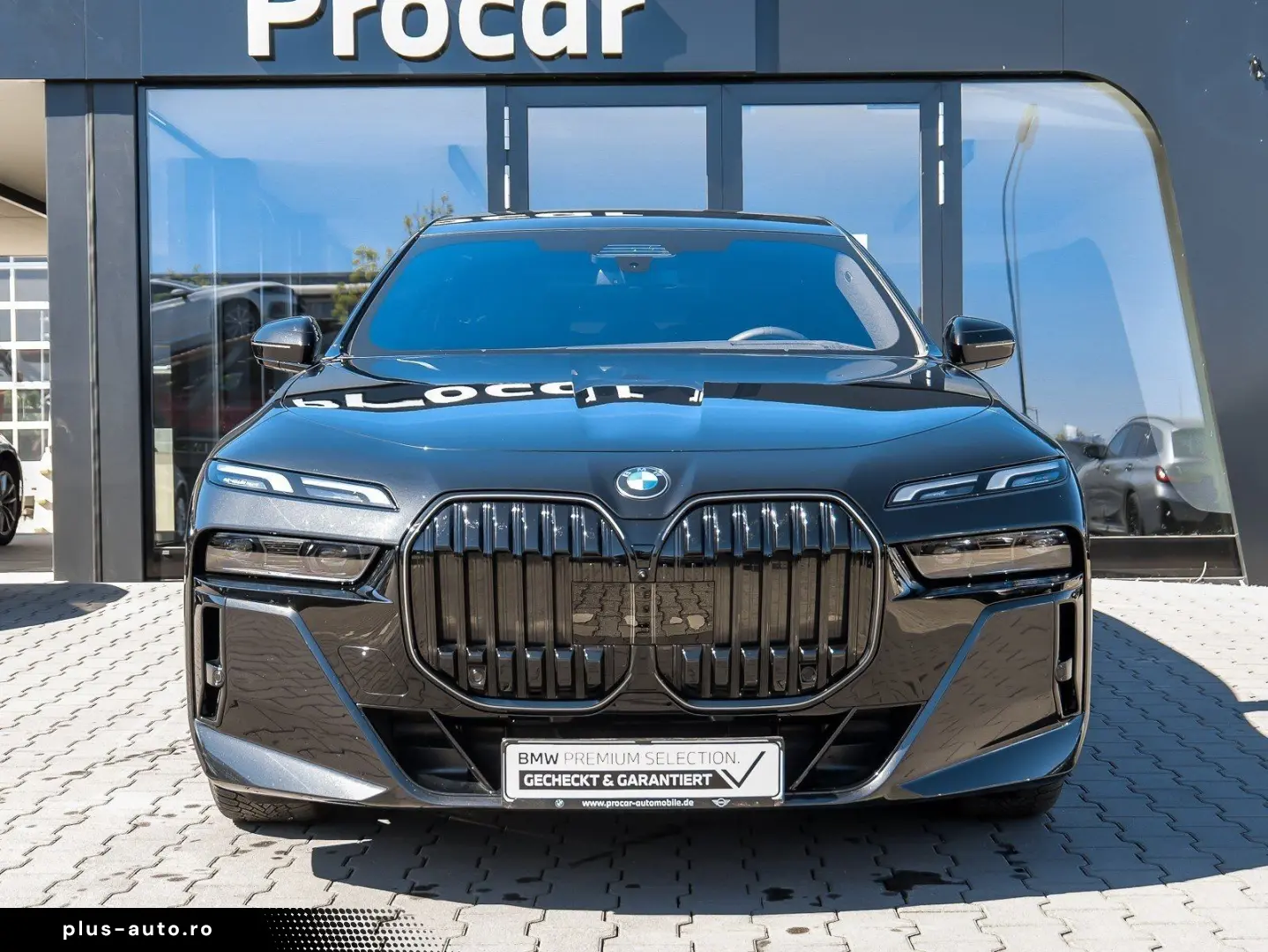 BMW 740d xDrive M Sport HUD PANO ACC 360 KAM RFK TV