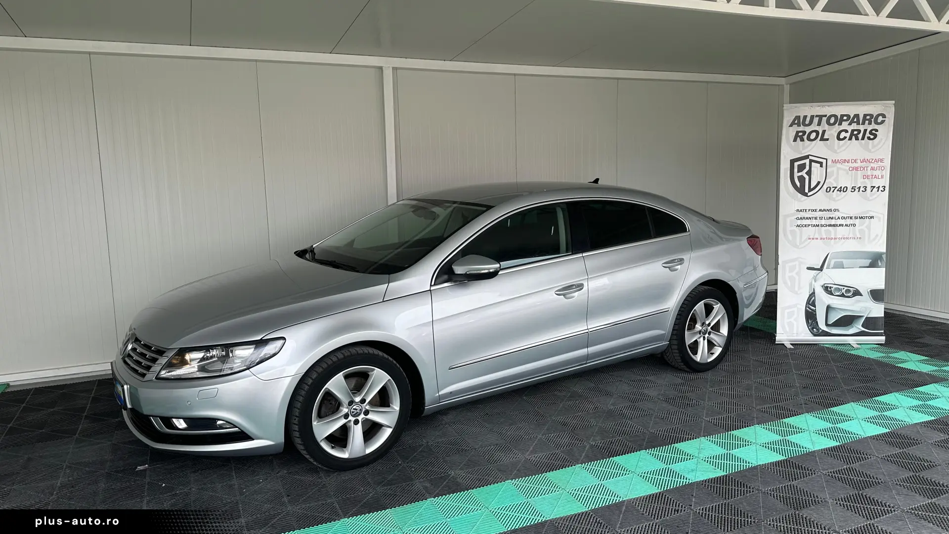 Volkswagen Passat CC 1.4 Benzina 150 CP An 2017
