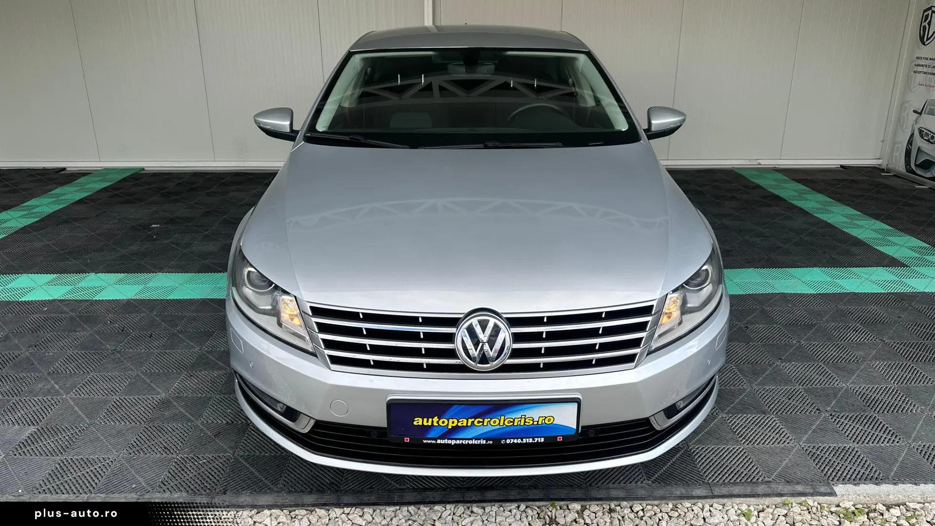 Volkswagen Passat CC 1.4 Benzina 150 CP An 2017