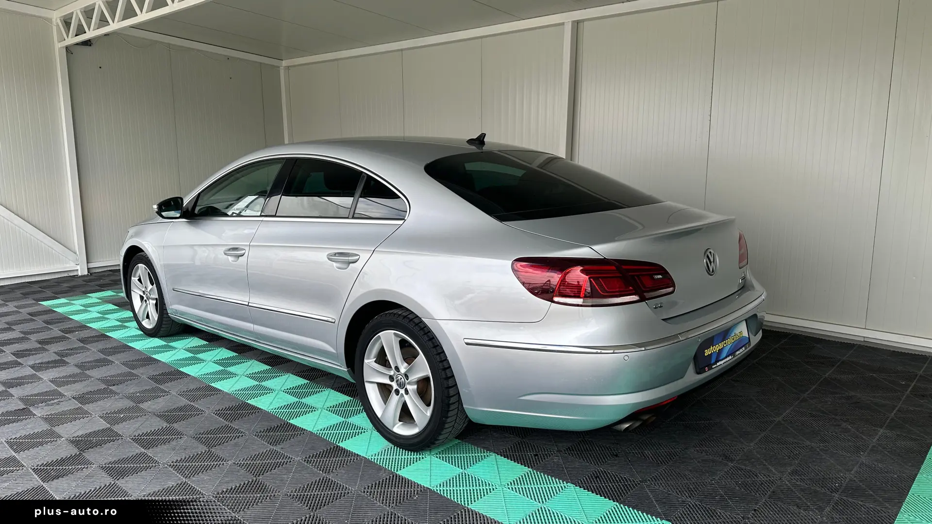 Volkswagen Passat CC 1.4 Benzina 150 CP An 2017