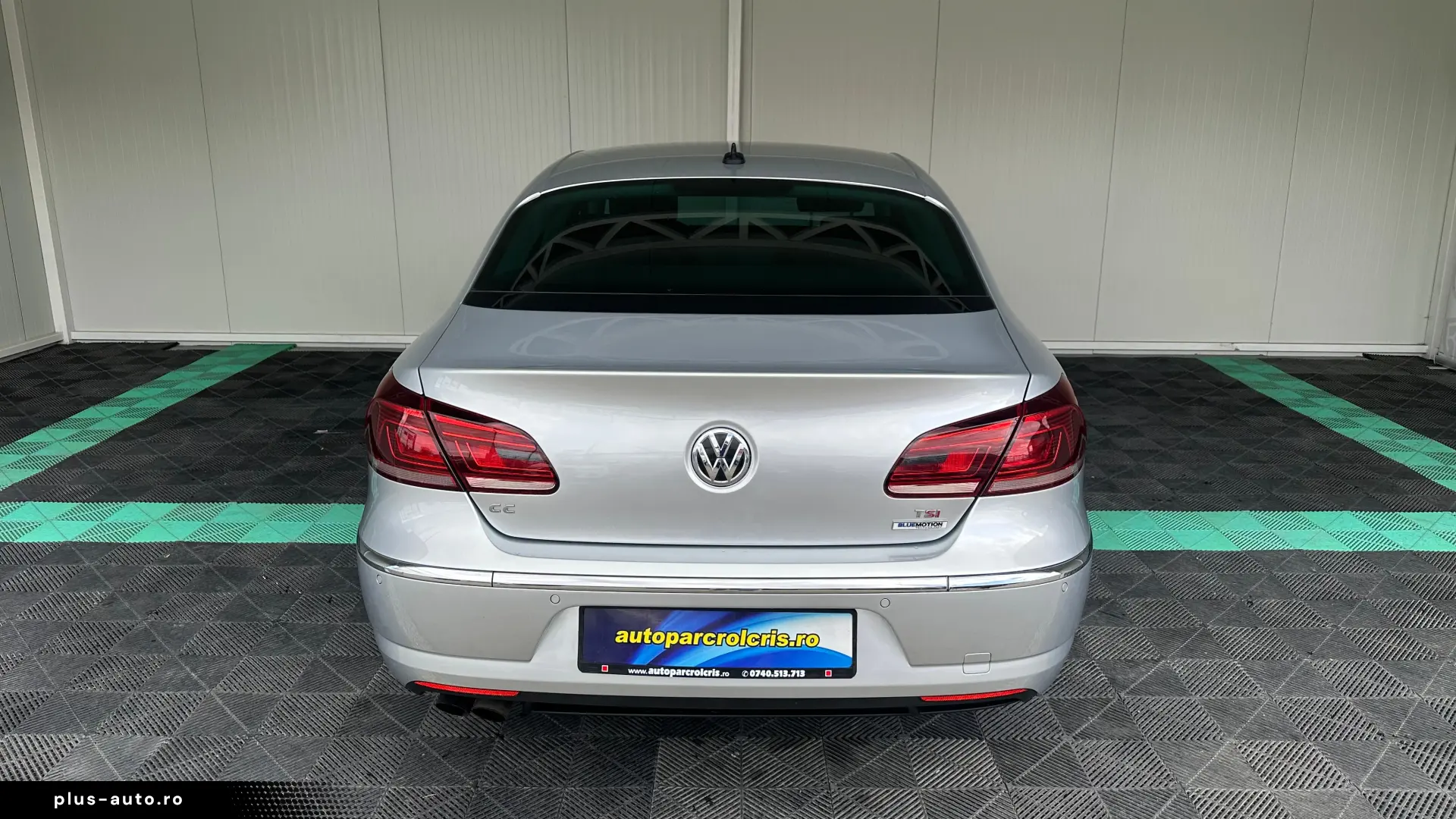 Volkswagen Passat CC 1.4 Benzina 150 CP An 2017