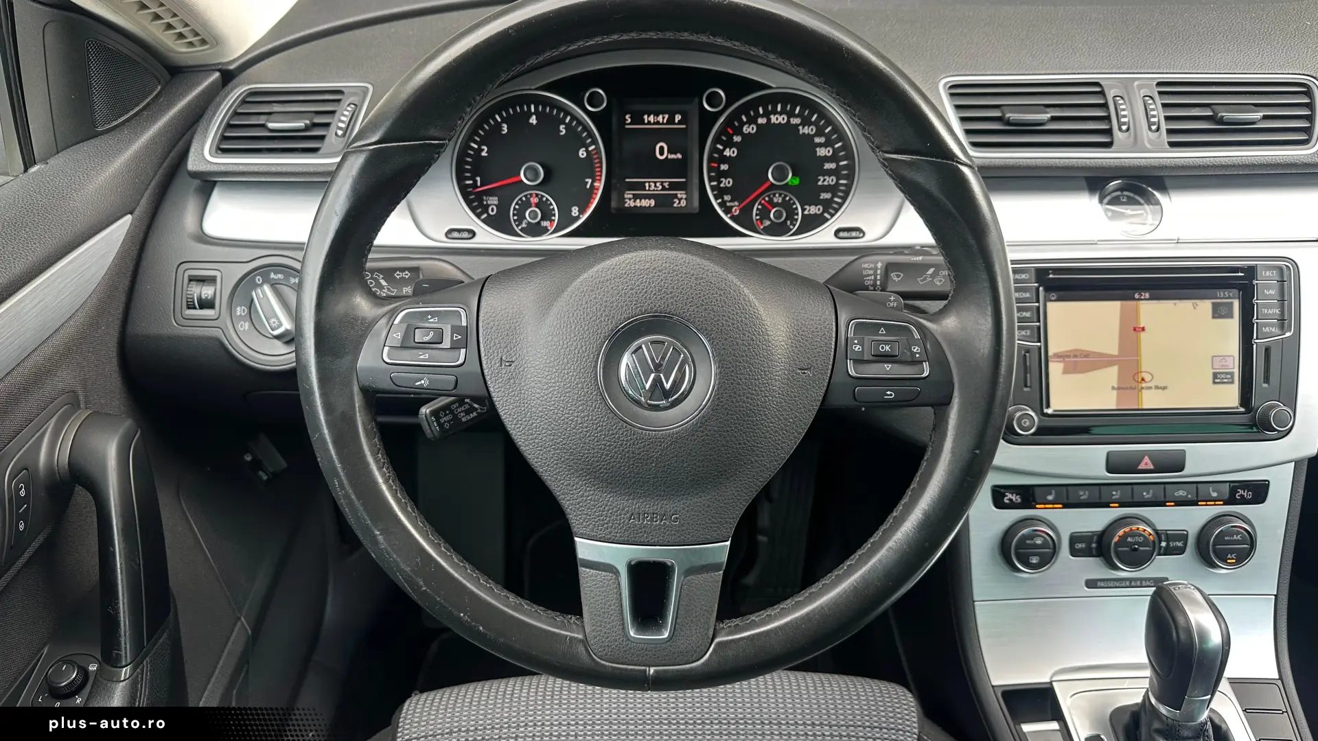 Volkswagen Passat CC 1.4 Benzina 150 CP An 2017