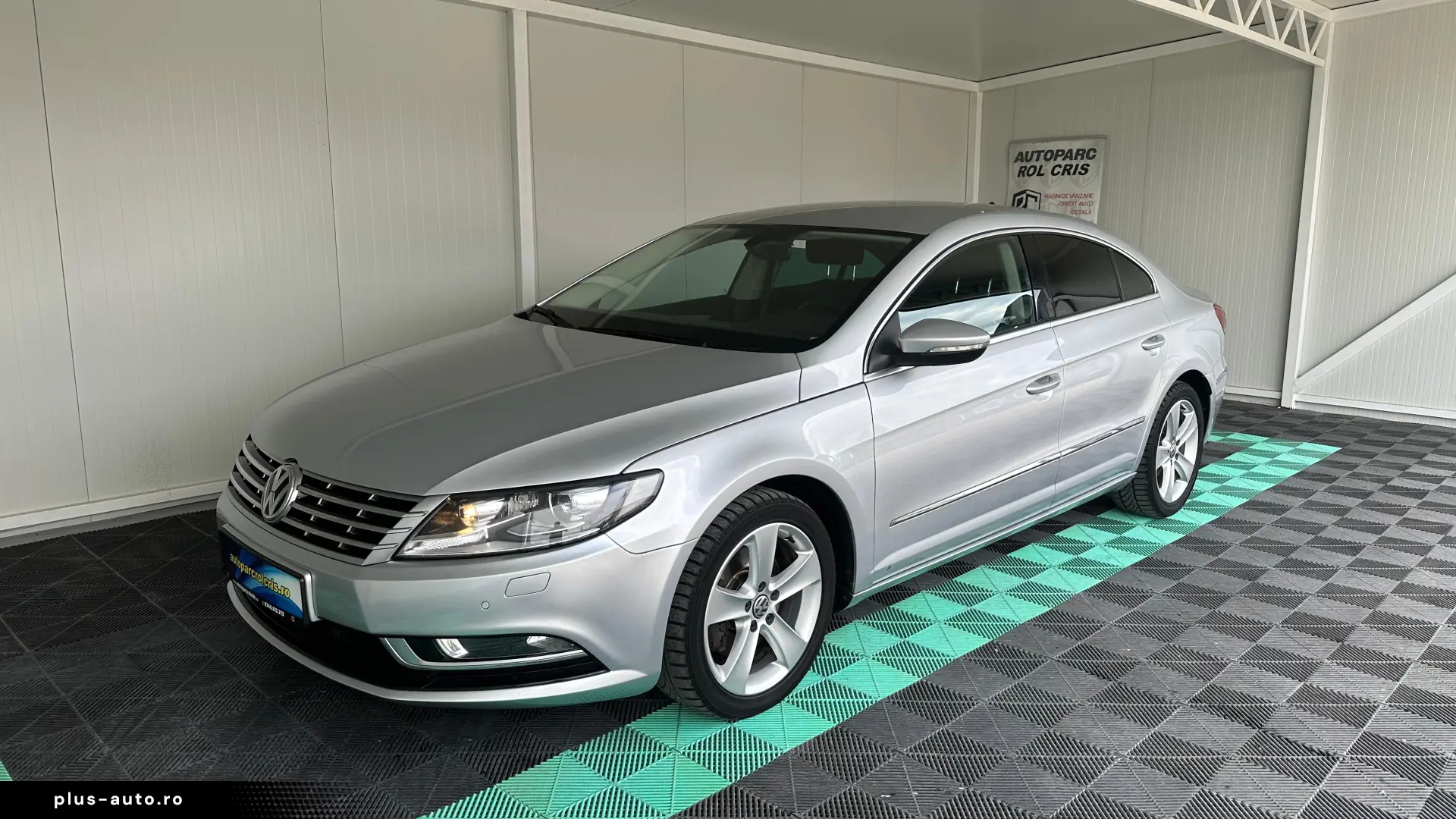 Volkswagen Passat CC 1.4 Benzina 150 CP An 2017