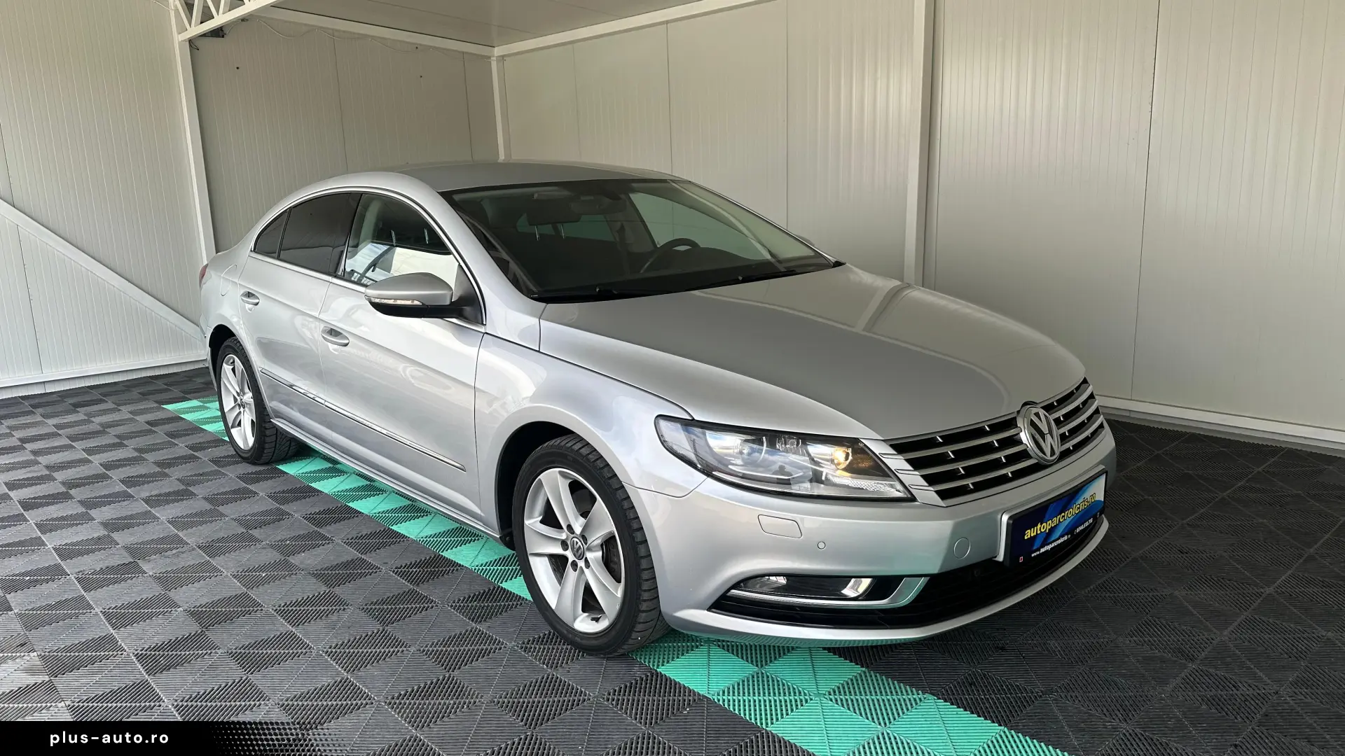 Volkswagen Passat CC 1.4 Benzina 150 CP An 2017