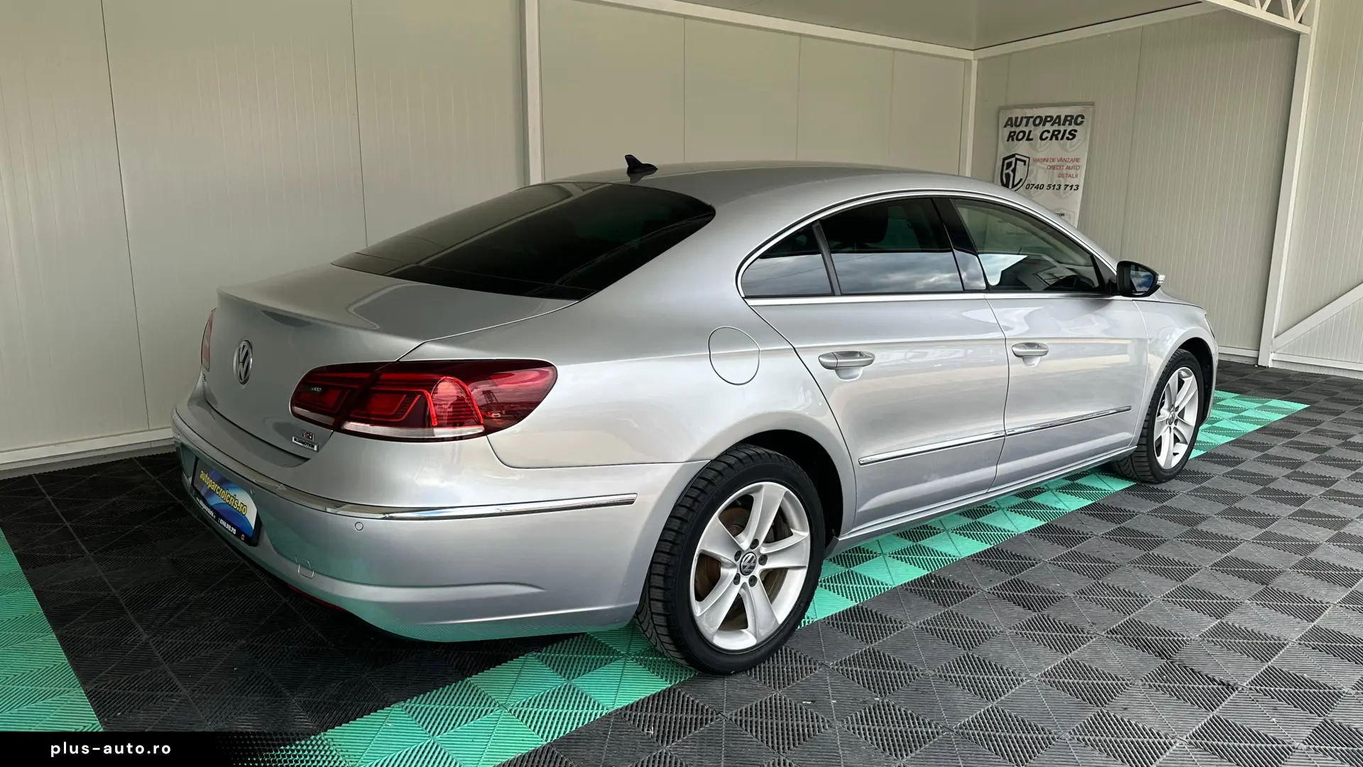 Volkswagen Passat CC 1.4 Benzina 150 CP An 2017