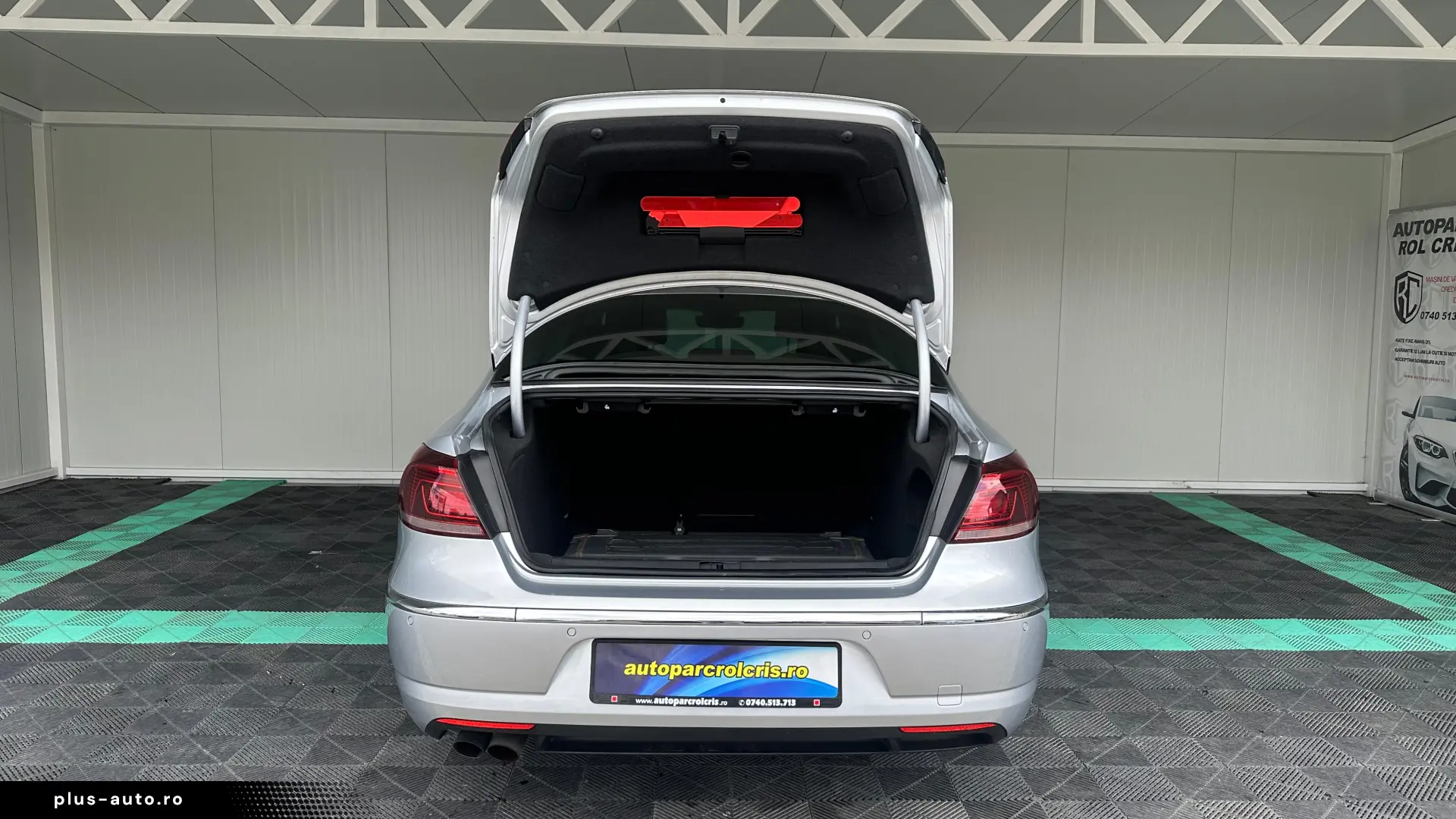 Volkswagen Passat CC 1.4 Benzina 150 CP An 2017