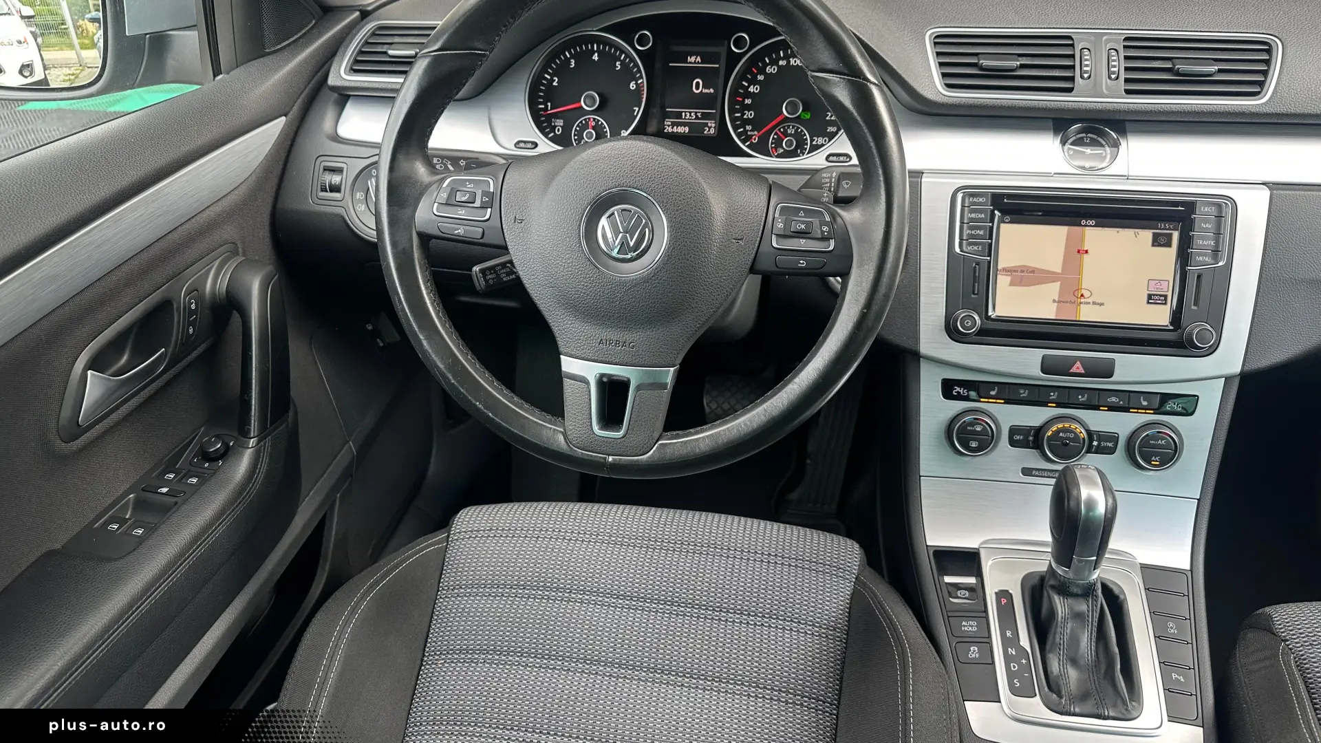 Volkswagen Passat CC 1.4 Benzina 150 CP An 2017