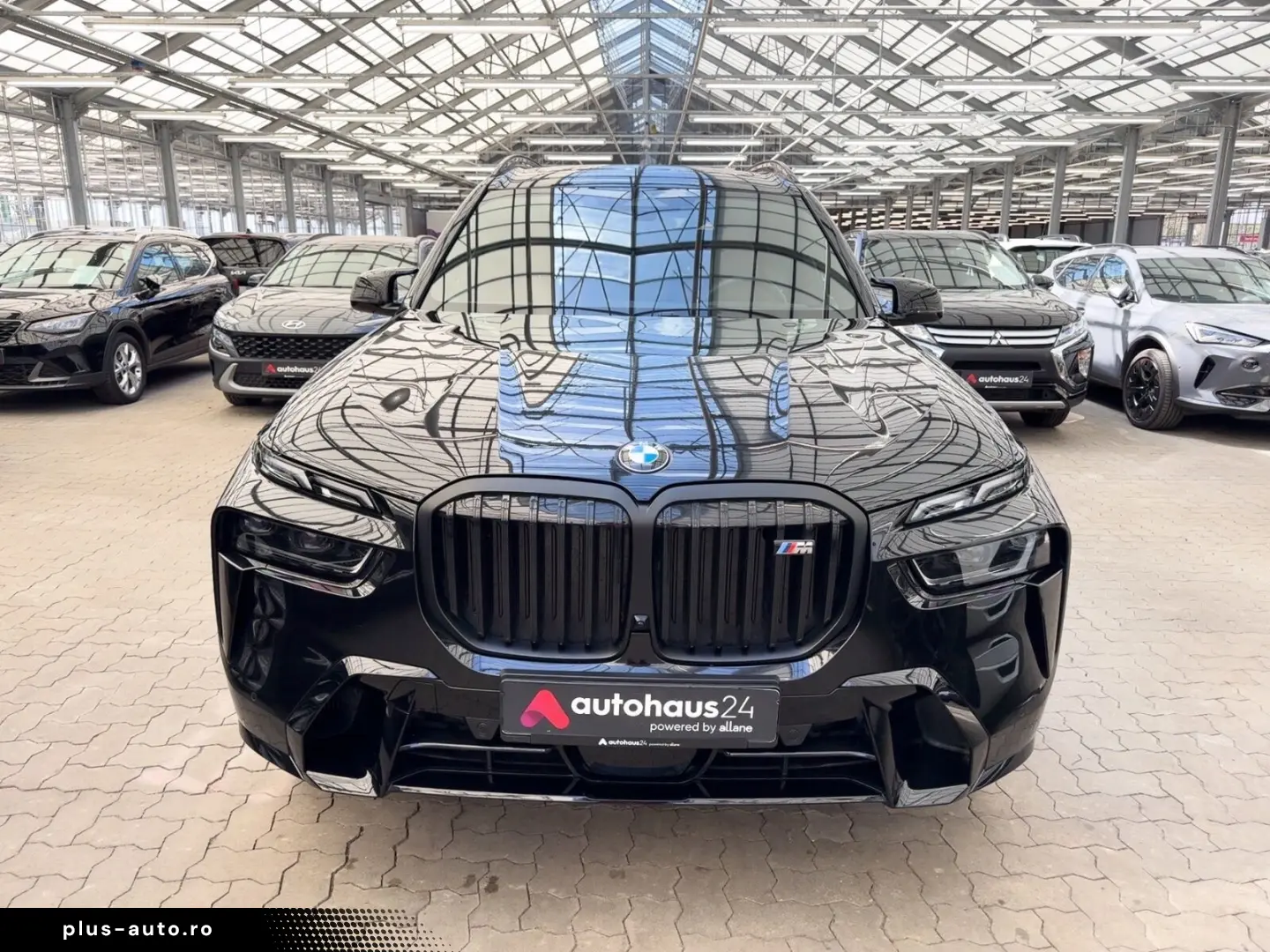 BMW X7 M60i xDrive  M Sport Pano Standhzg