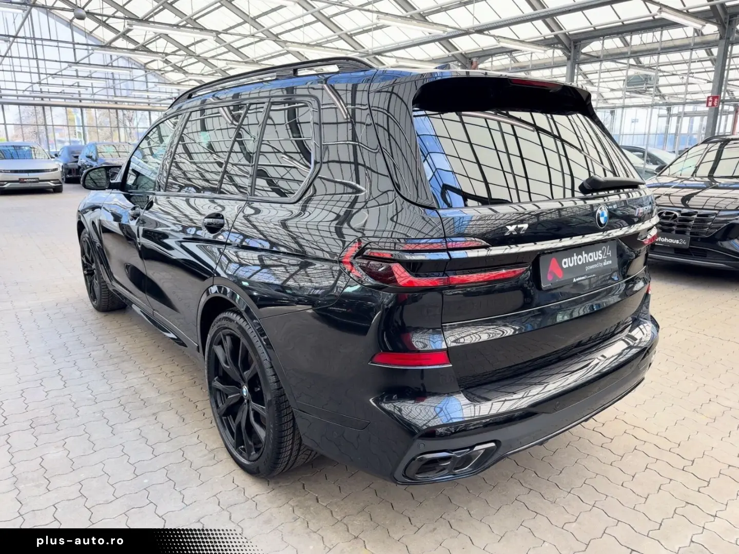 BMW X7 M60i xDrive  M Sport Pano Standhzg