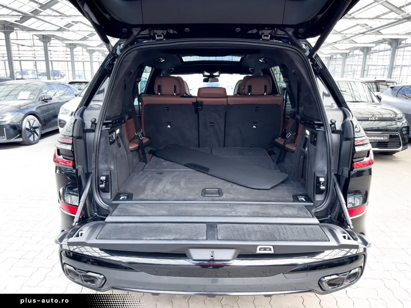 BMW X7 M60i xDrive  M Sport Pano Standhzg
