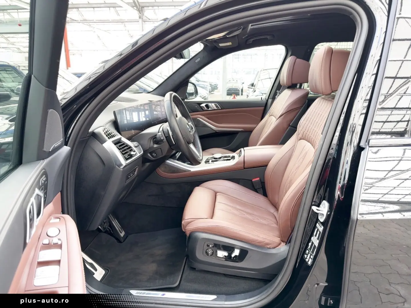 BMW X7 M60i xDrive  M Sport Pano Standhzg