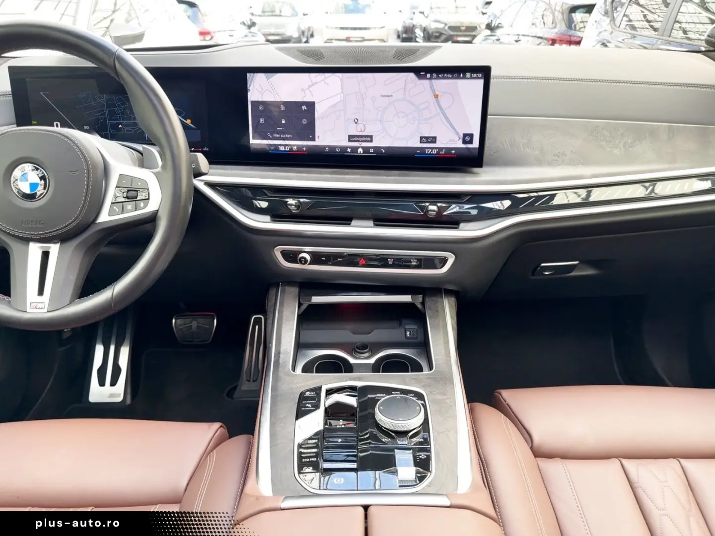BMW X7 M60i xDrive  M Sport Pano Standhzg