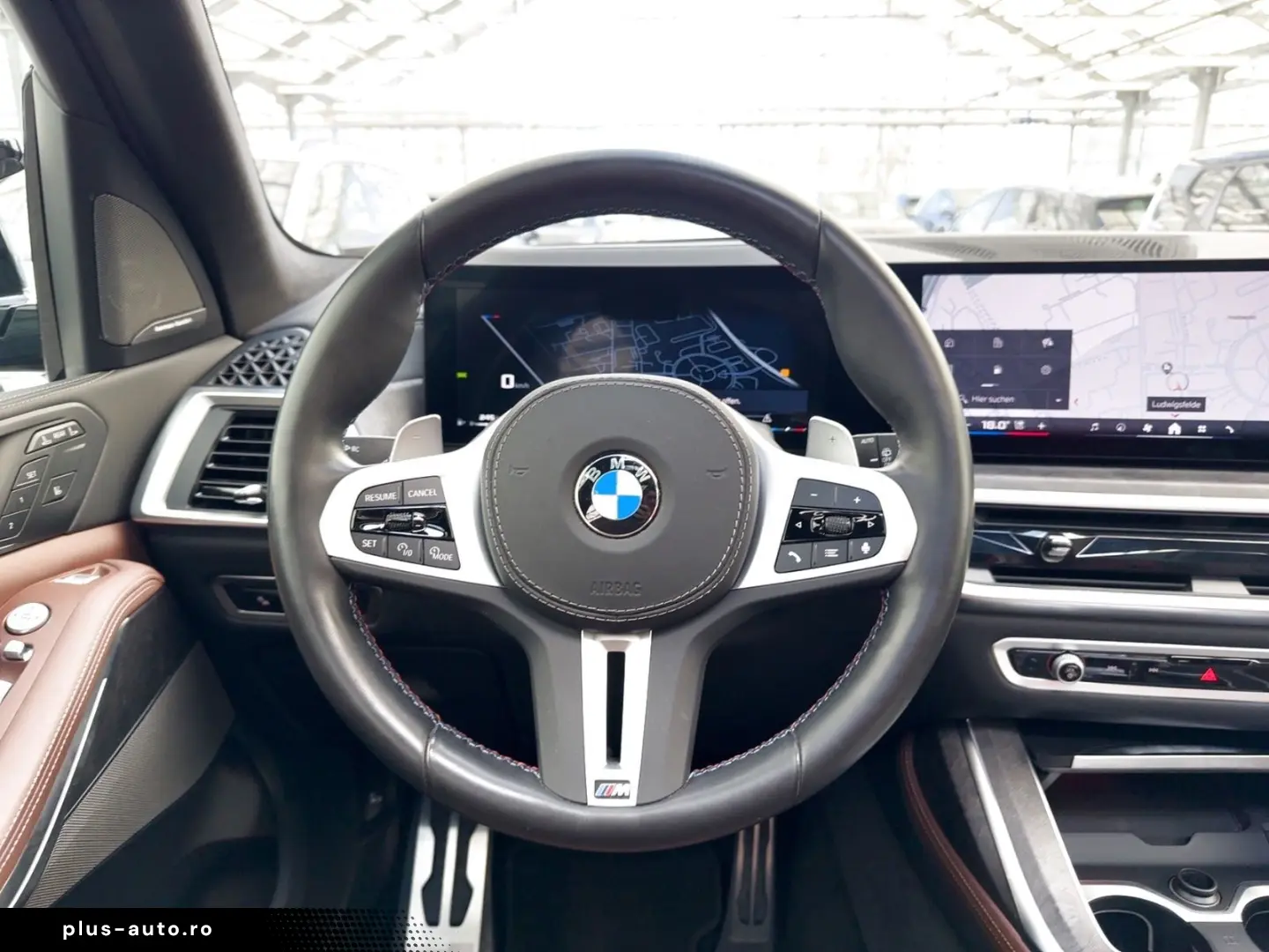BMW X7 M60i xDrive  M Sport Pano Standhzg