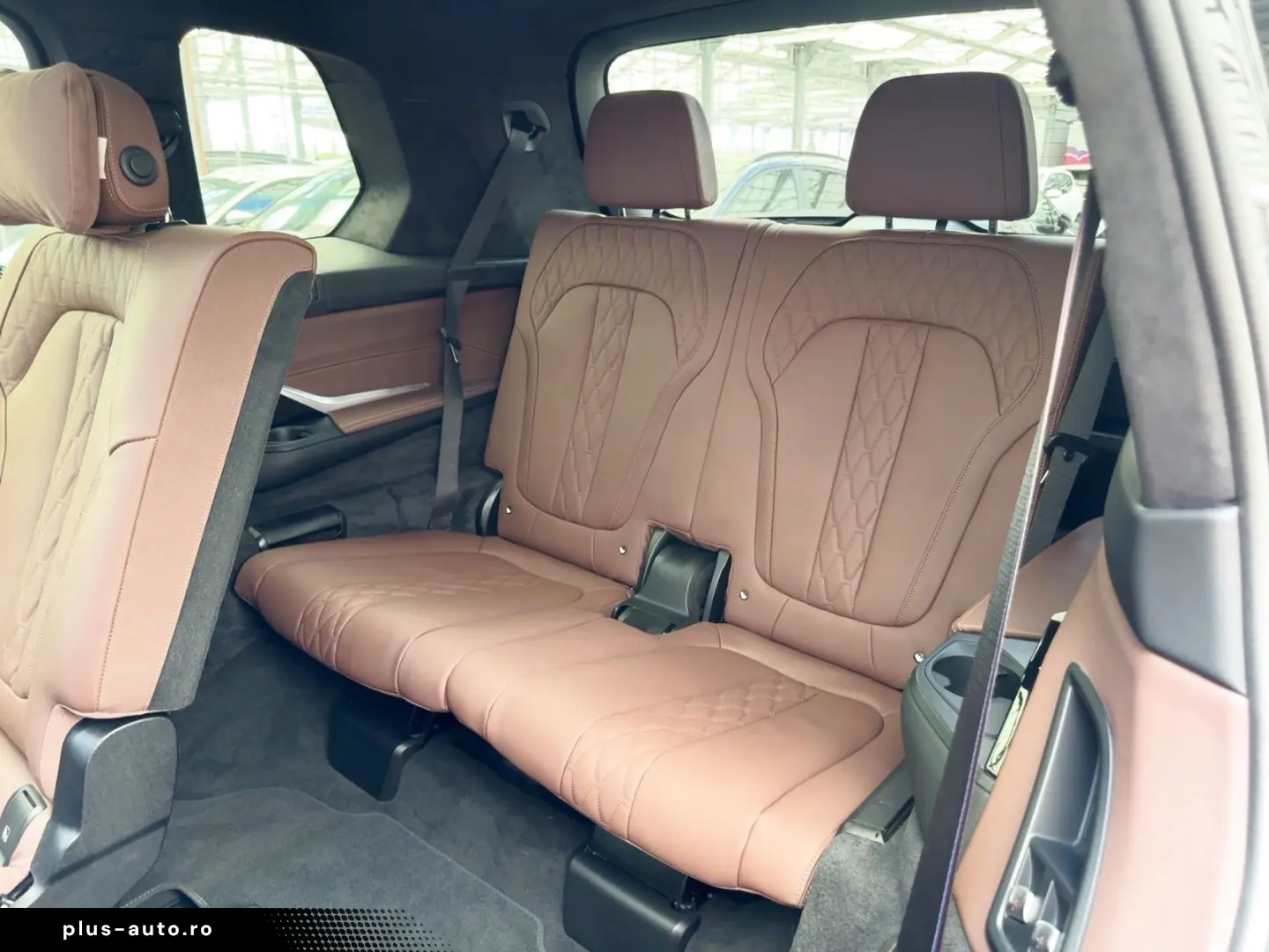 BMW X7 M60i xDrive  M Sport Pano Standhzg