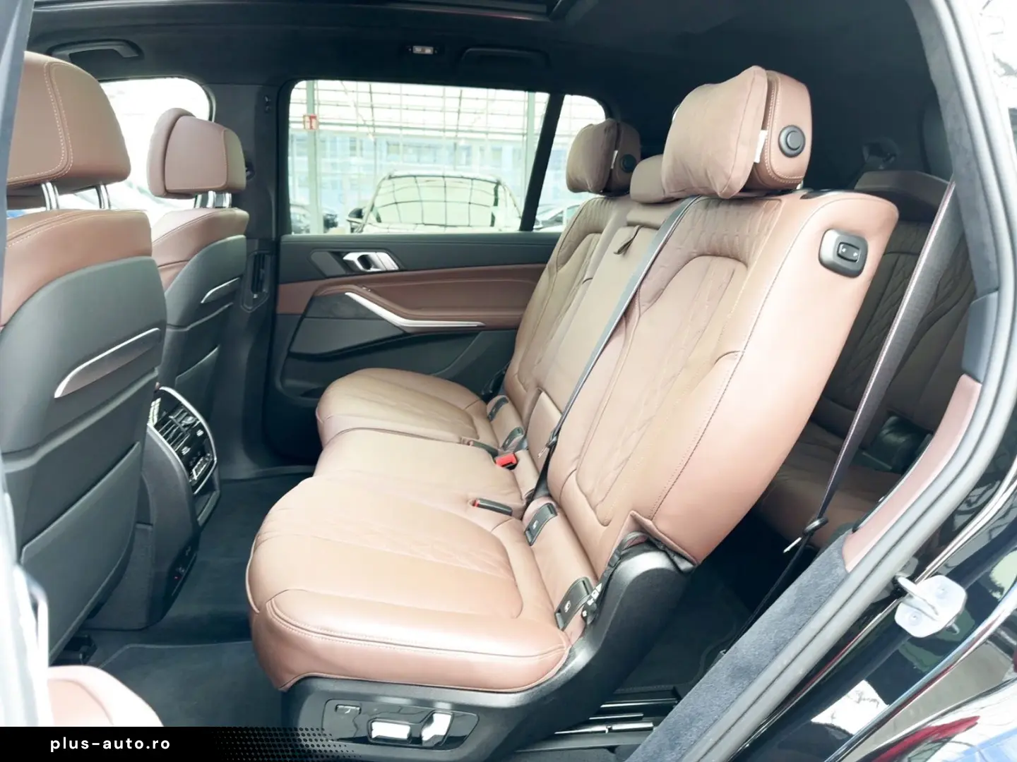 BMW X7 M60i xDrive  M Sport Pano Standhzg