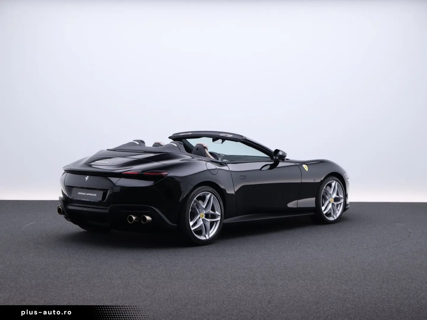 FERRARI Roma Spider      Ferrari Frankfurt