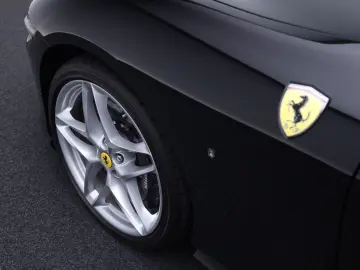 FERRARI Roma Spider      Ferrari Frankfurt
