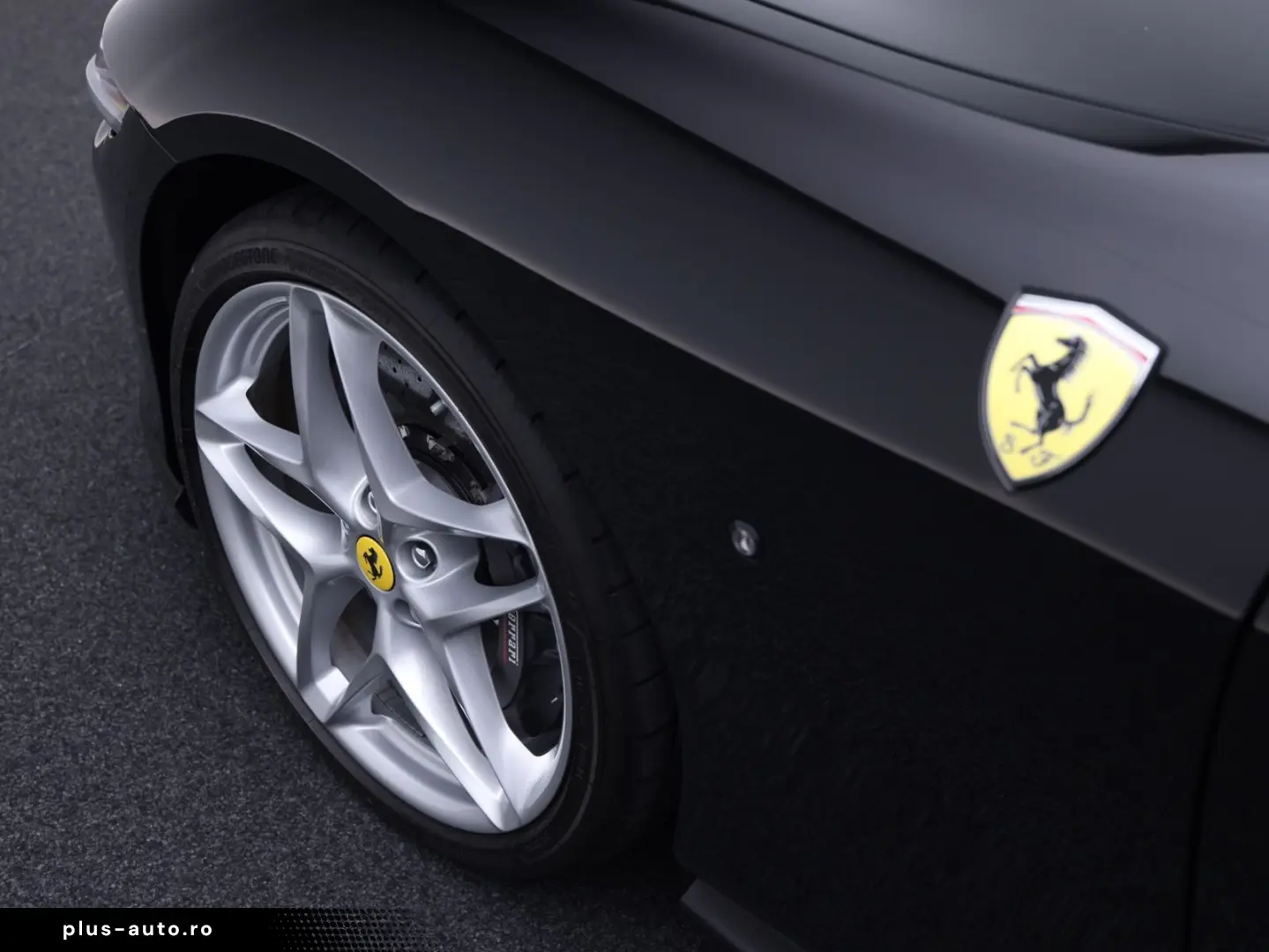 FERRARI Roma Spider      Ferrari Frankfurt