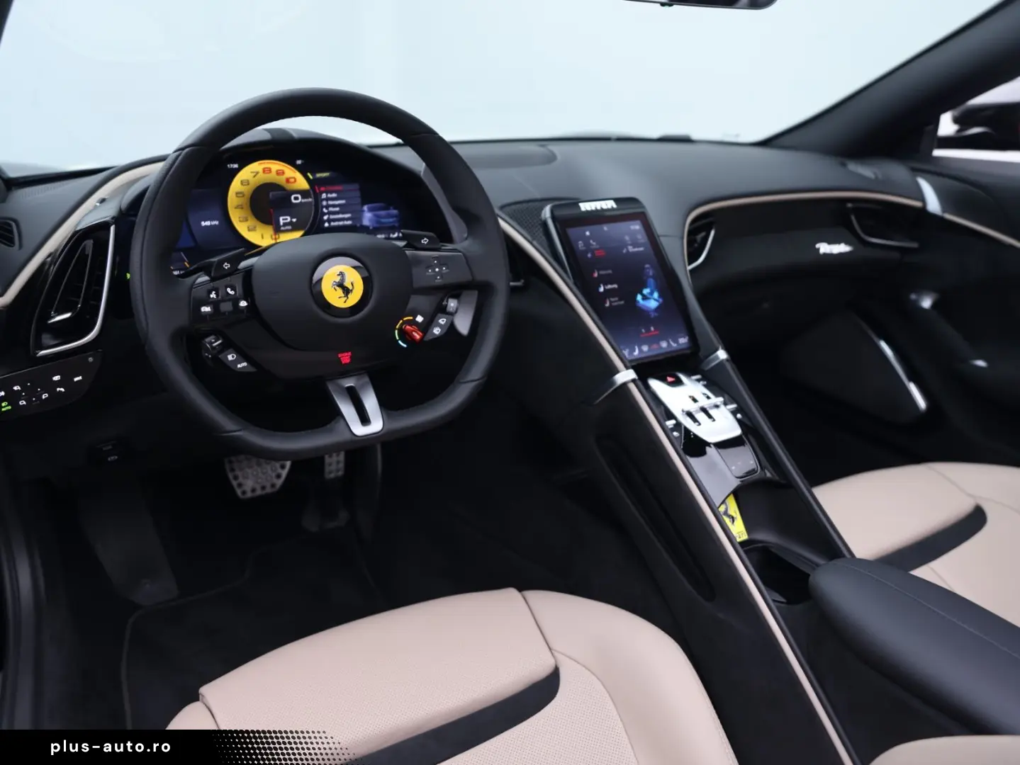 FERRARI Roma Spider      Ferrari Frankfurt