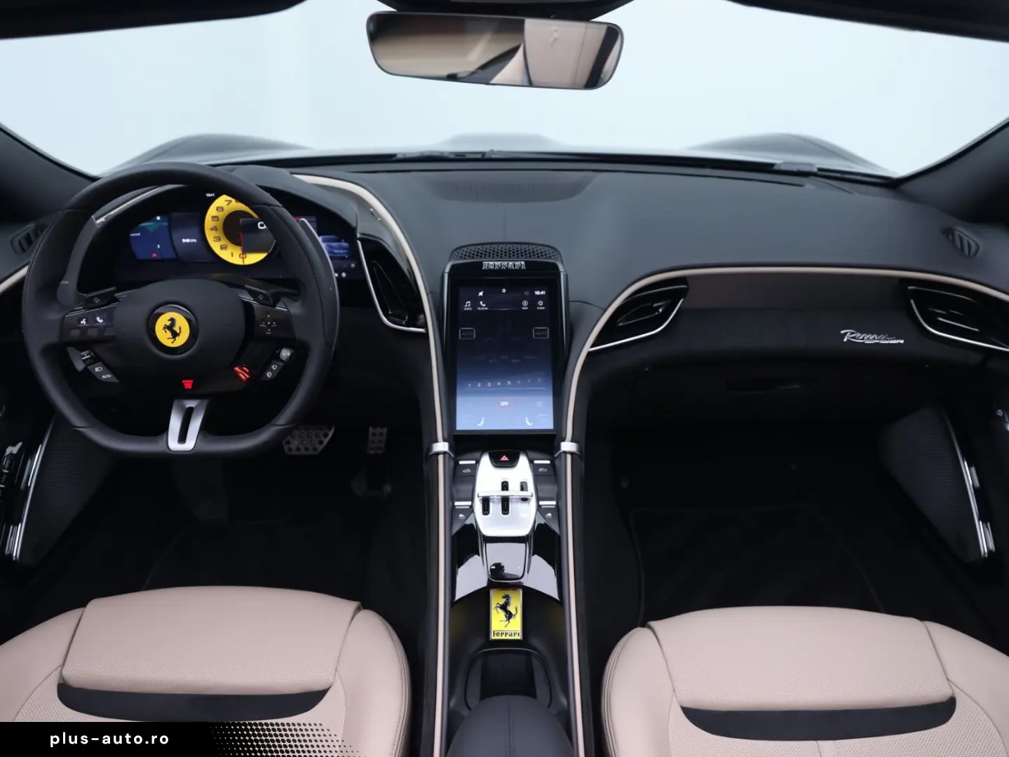 FERRARI Roma Spider      Ferrari Frankfurt