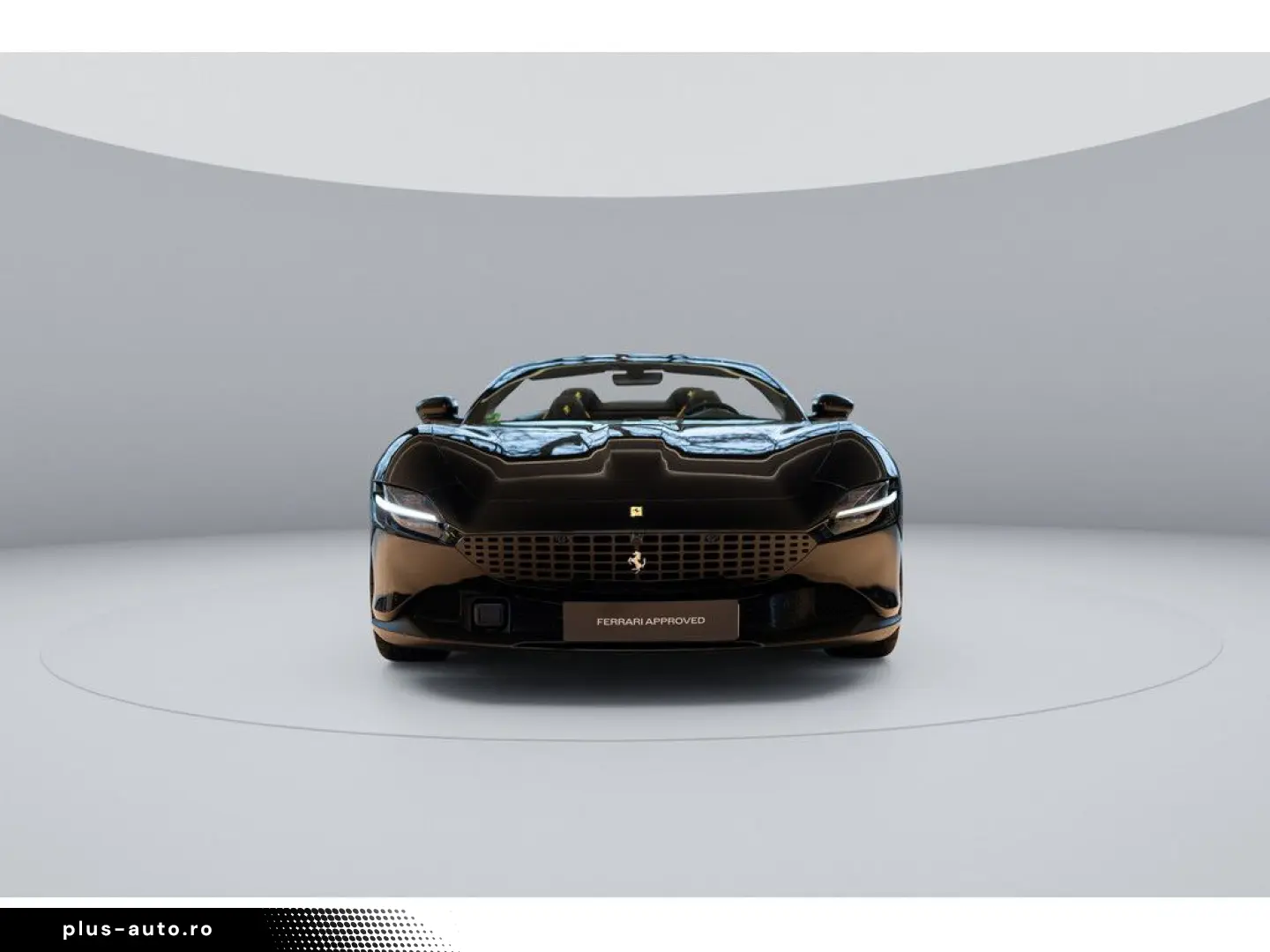 FERRARI Roma Spider PDC SHZ LEDER KAMERA NAVI ACC 360