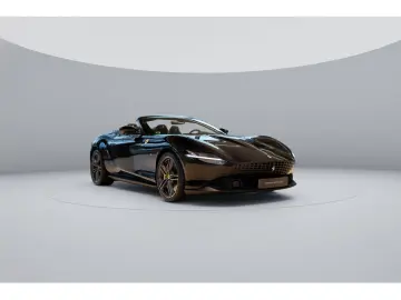 FERRARI Roma Spider PDC SHZ LEDER KAMERA NAVI ACC 360