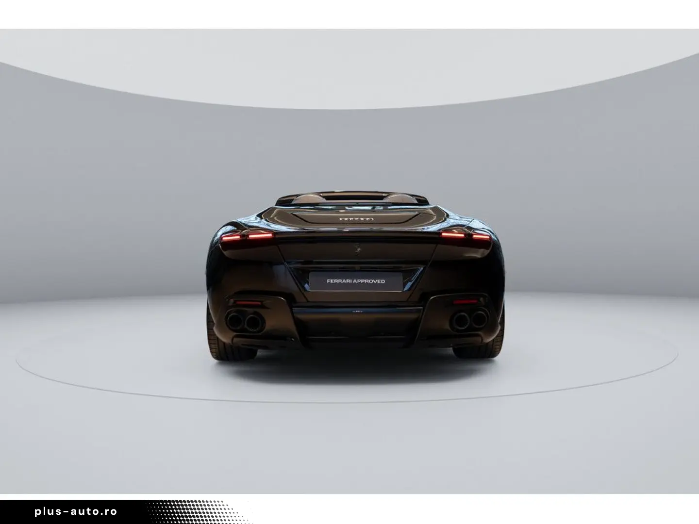 FERRARI Roma Spider PDC SHZ LEDER KAMERA NAVI ACC 360
