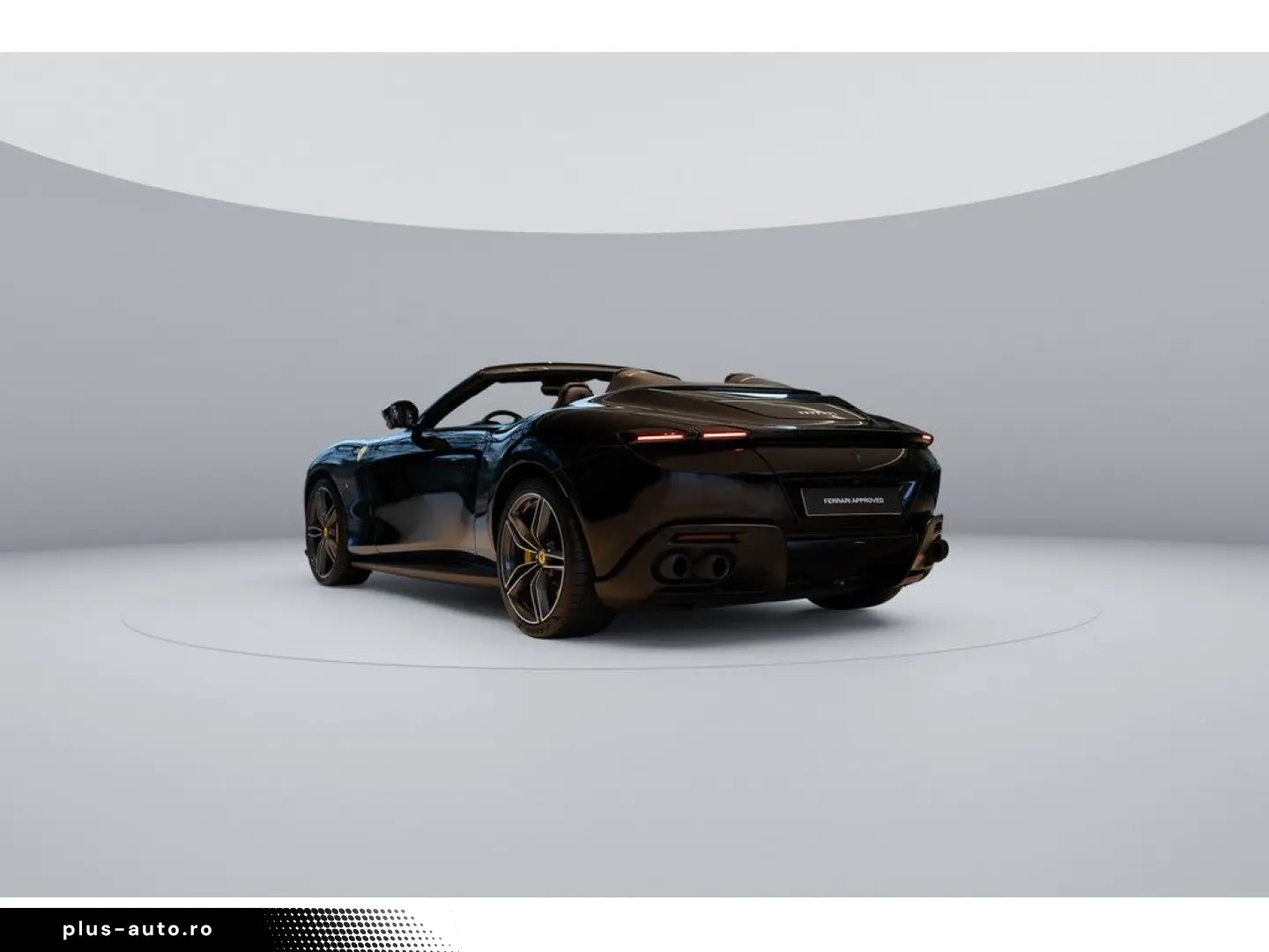 FERRARI Roma Spider PDC SHZ LEDER KAMERA NAVI ACC 360