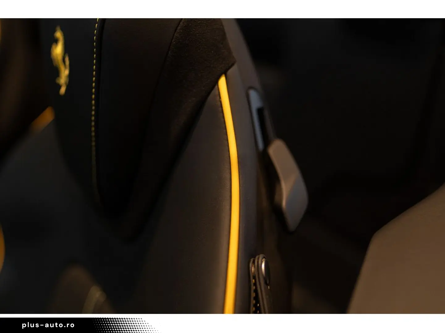FERRARI Roma Spider PDC SHZ LEDER KAMERA NAVI ACC 360