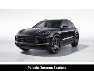 PORSCHE Cayenne E-Hybrid Pano. Luftfed. BOSE Head-Up Inn