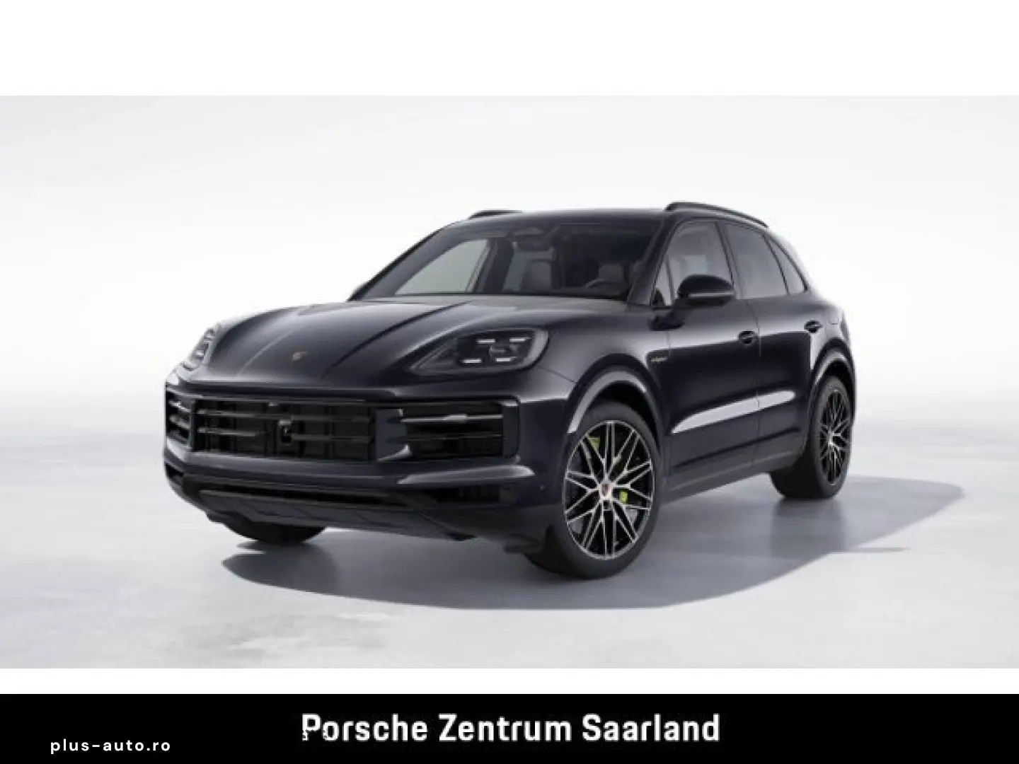 PORSCHE Cayenne E-Hybrid Pano. Luftfed. BOSE Head-Up Inn