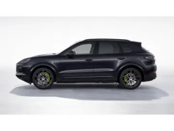 PORSCHE Cayenne E-Hybrid Pano. Luftfed. BOSE Head-Up Inn