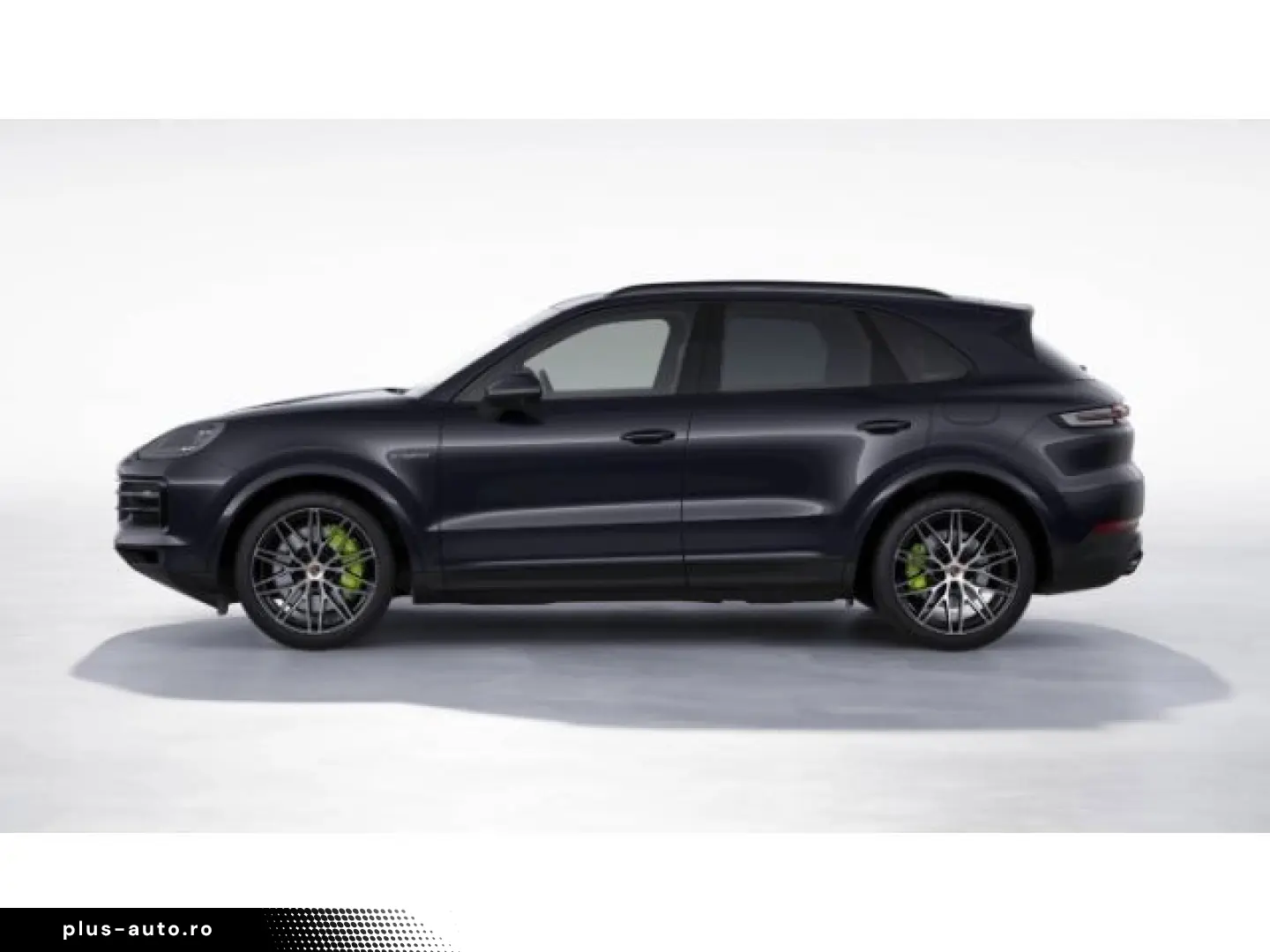 PORSCHE Cayenne E-Hybrid Pano. Luftfed. BOSE Head-Up Inn