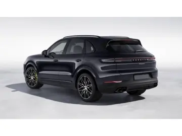 PORSCHE Cayenne E-Hybrid Pano. Luftfed. BOSE Head-Up Inn