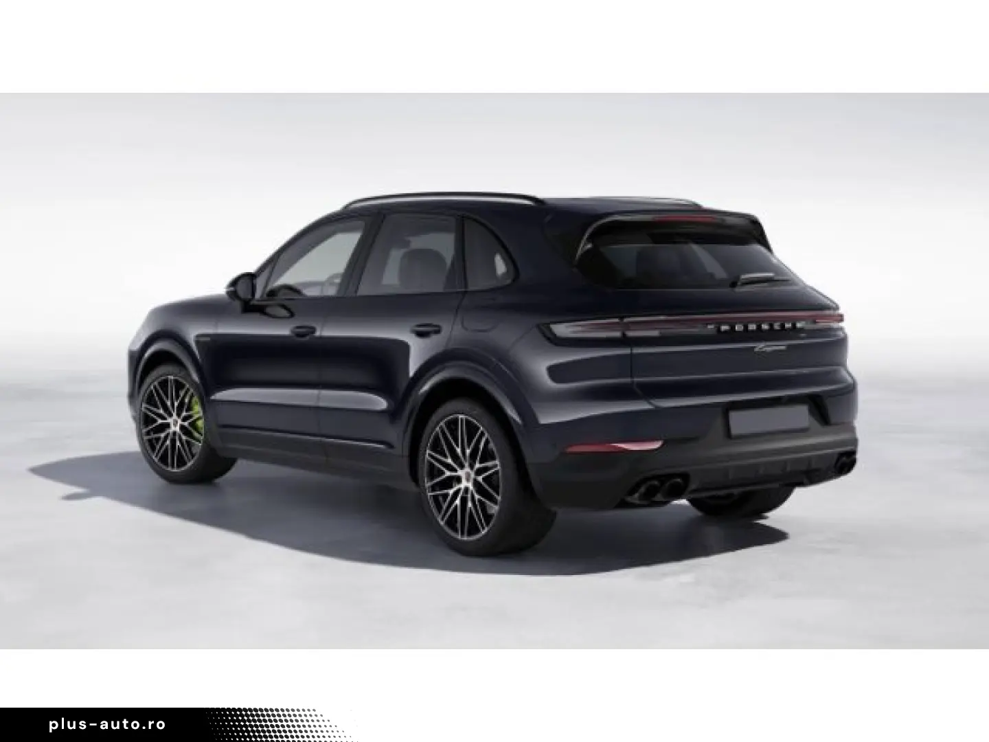 PORSCHE Cayenne E-Hybrid Pano. Luftfed. BOSE Head-Up Inn
