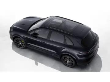 PORSCHE Cayenne E-Hybrid Pano. Luftfed. BOSE Head-Up Inn
