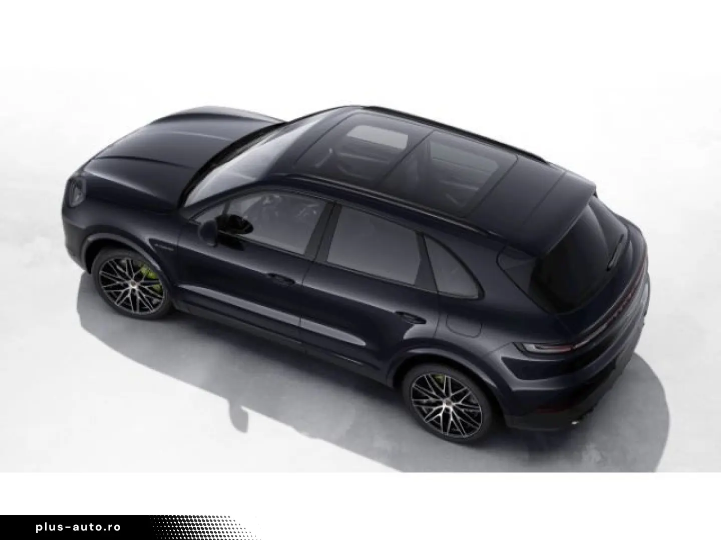 PORSCHE Cayenne E-Hybrid Pano. Luftfed. BOSE Head-Up Inn