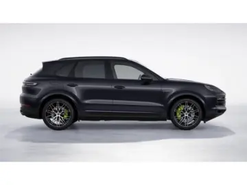 PORSCHE Cayenne E-Hybrid Pano. Luftfed. BOSE Head-Up Inn