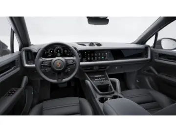 PORSCHE Cayenne E-Hybrid Pano. Luftfed. BOSE Head-Up Inn