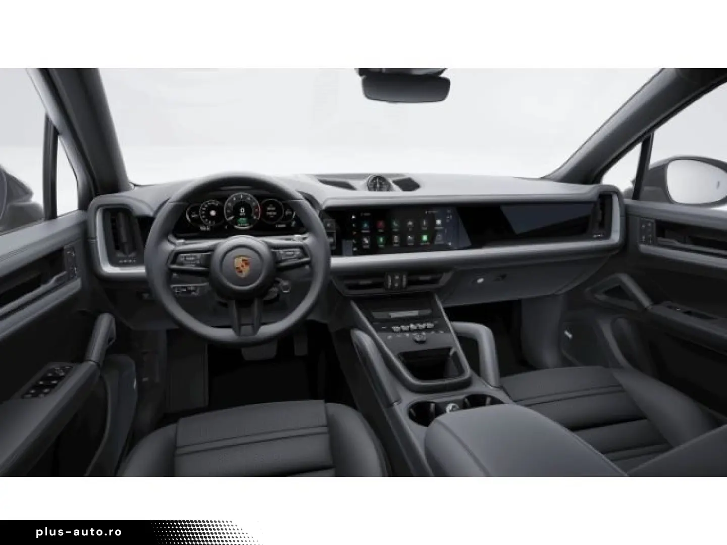 PORSCHE Cayenne E-Hybrid Pano. Luftfed. BOSE Head-Up Inn