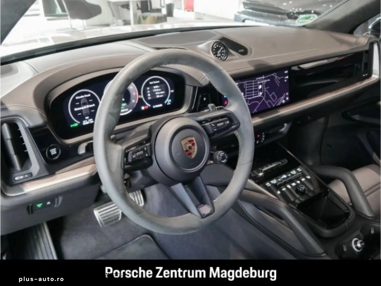 PORSCHE Cayenne E-Hybrid BOSE PANO INNO
