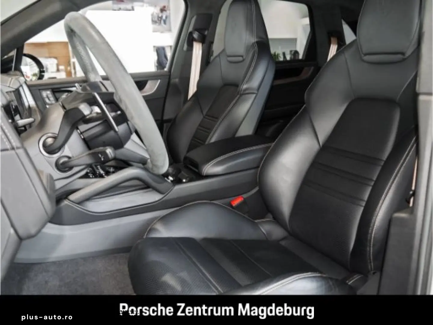 PORSCHE Cayenne E-Hybrid BOSE PANO INNO