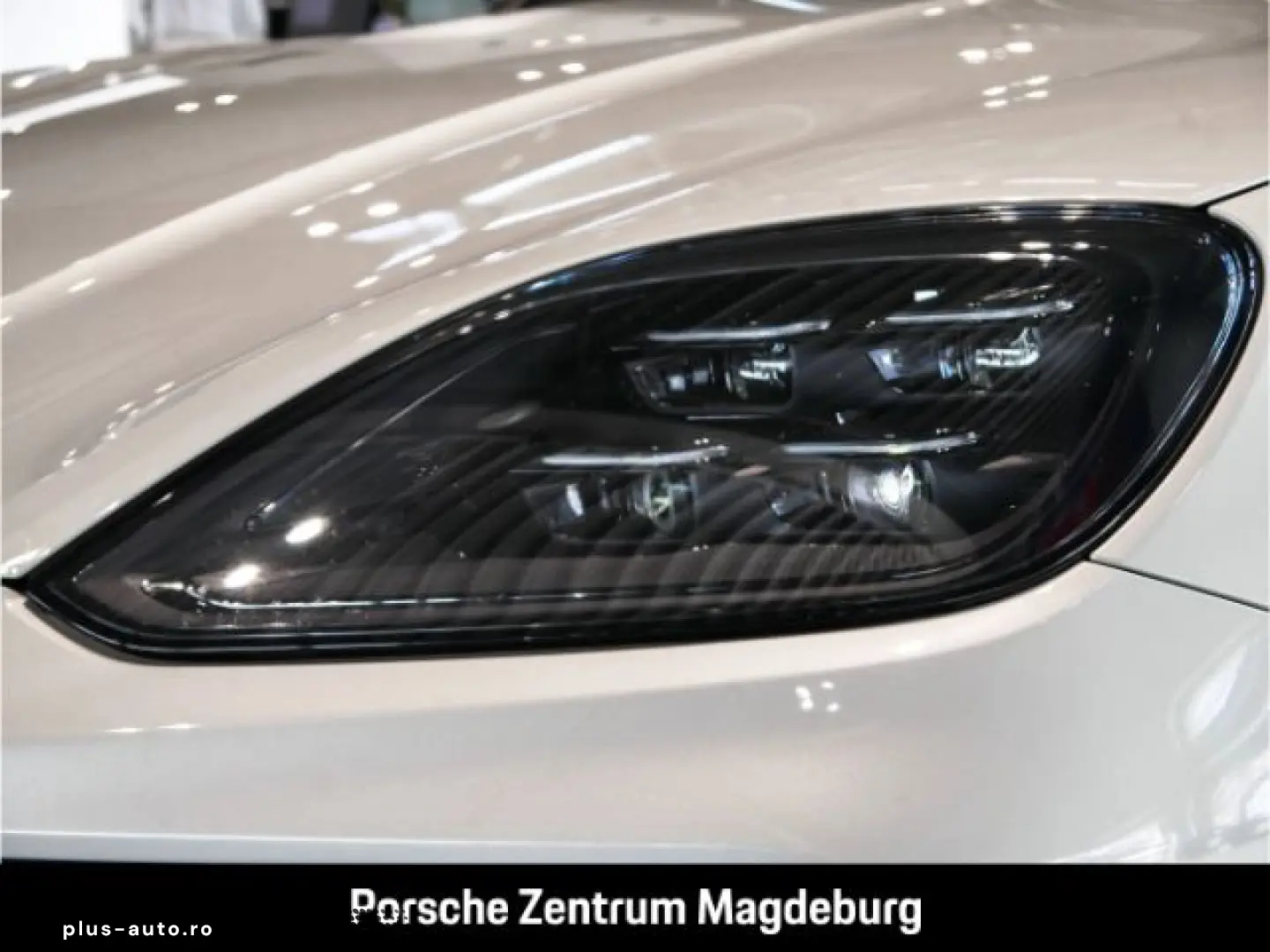 PORSCHE Cayenne E-Hybrid BOSE PANO INNO