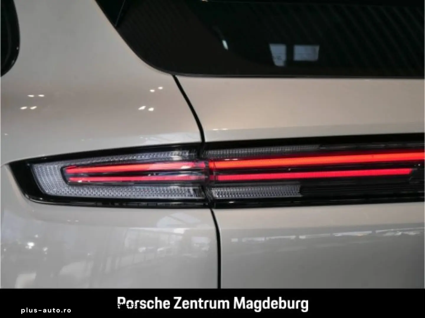 PORSCHE Cayenne E-Hybrid BOSE PANO INNO