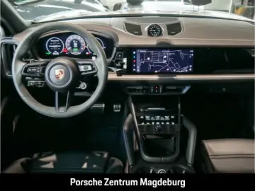 PORSCHE Cayenne E-Hybrid BOSE PANO INNO