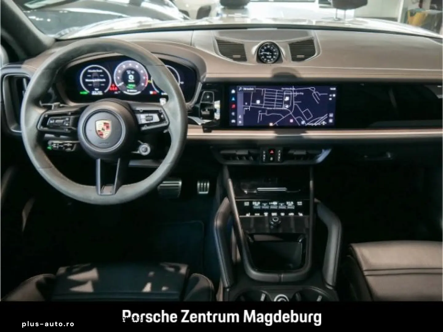PORSCHE Cayenne E-Hybrid BOSE PANO INNO