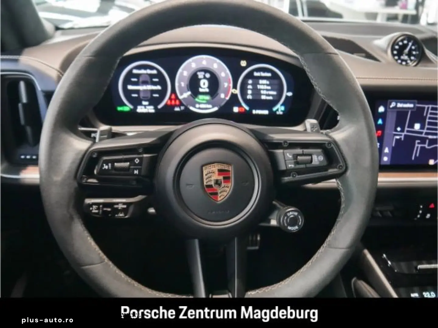 PORSCHE Cayenne E-Hybrid BOSE PANO INNO